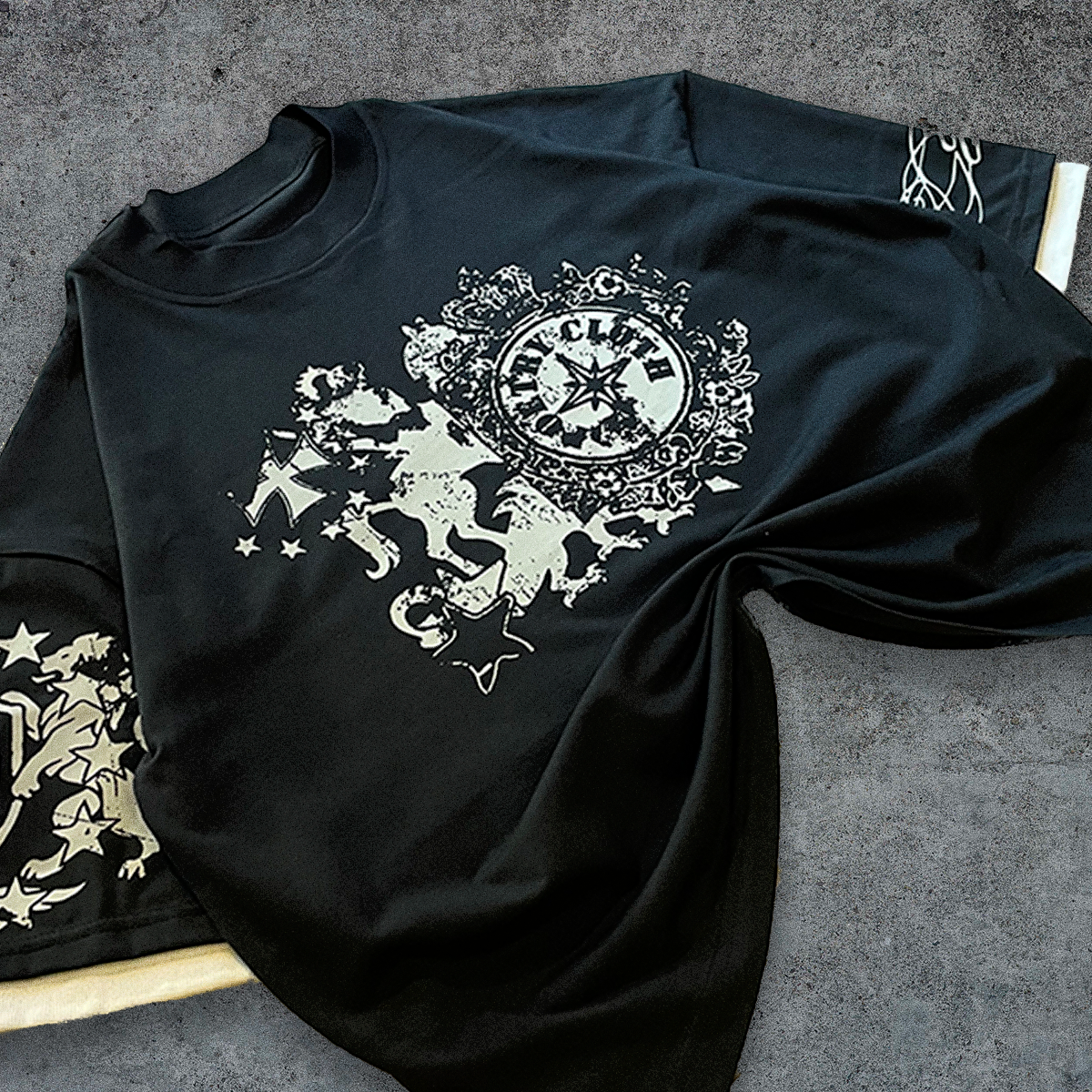 Tela del hoodie